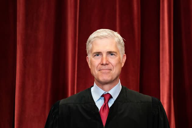 Supreme Court Justice Neil Gorsuch is the court's biggest opponent of congressional delegation of rule-writing authority to executive branch agencies. (Photo: Erin Schaff-Pool/Getty Images)