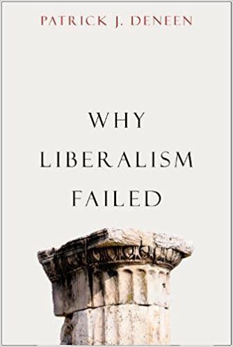 OBAMA: ‘Why liberalism failed’