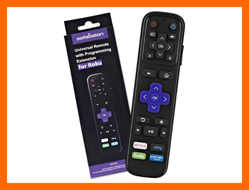 Upgrade your Roku remote! (Photo: Amazon)