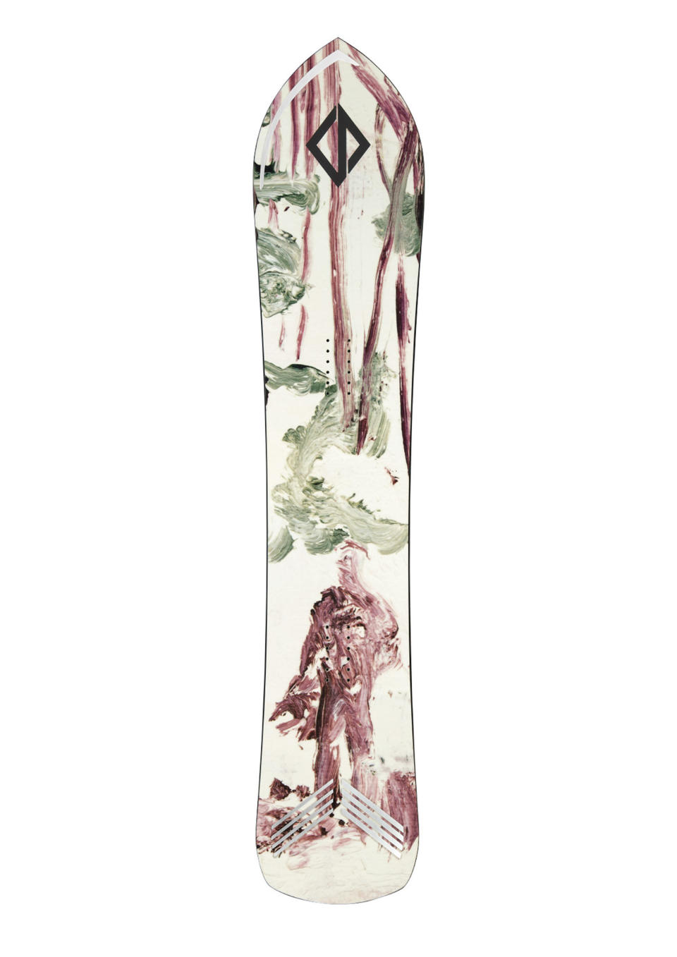 Dior Homme - Skis
