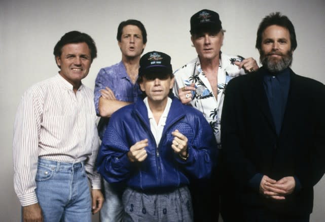 The Beach Boys 1988