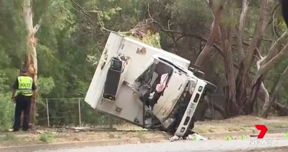 Jatinder Brar died in the horror crash on Friday. Source: 7 News