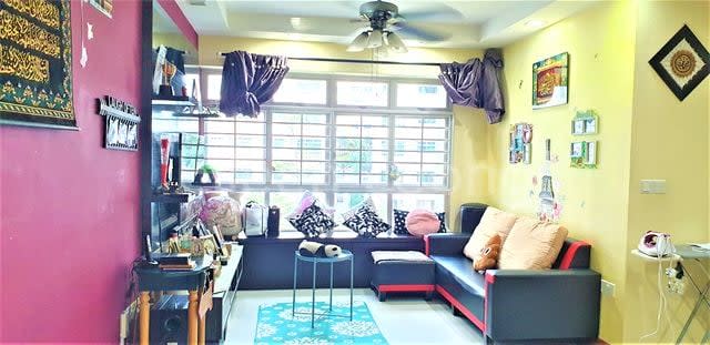 310A Ang Mo Kio Avenue 1 Photo