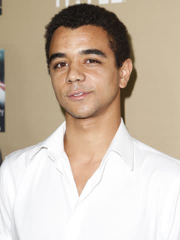 <p>Joe Kohen/Variety/Penske Media/Getty</p> Cuba Gooding Jr.'s son Spencer Gooding.