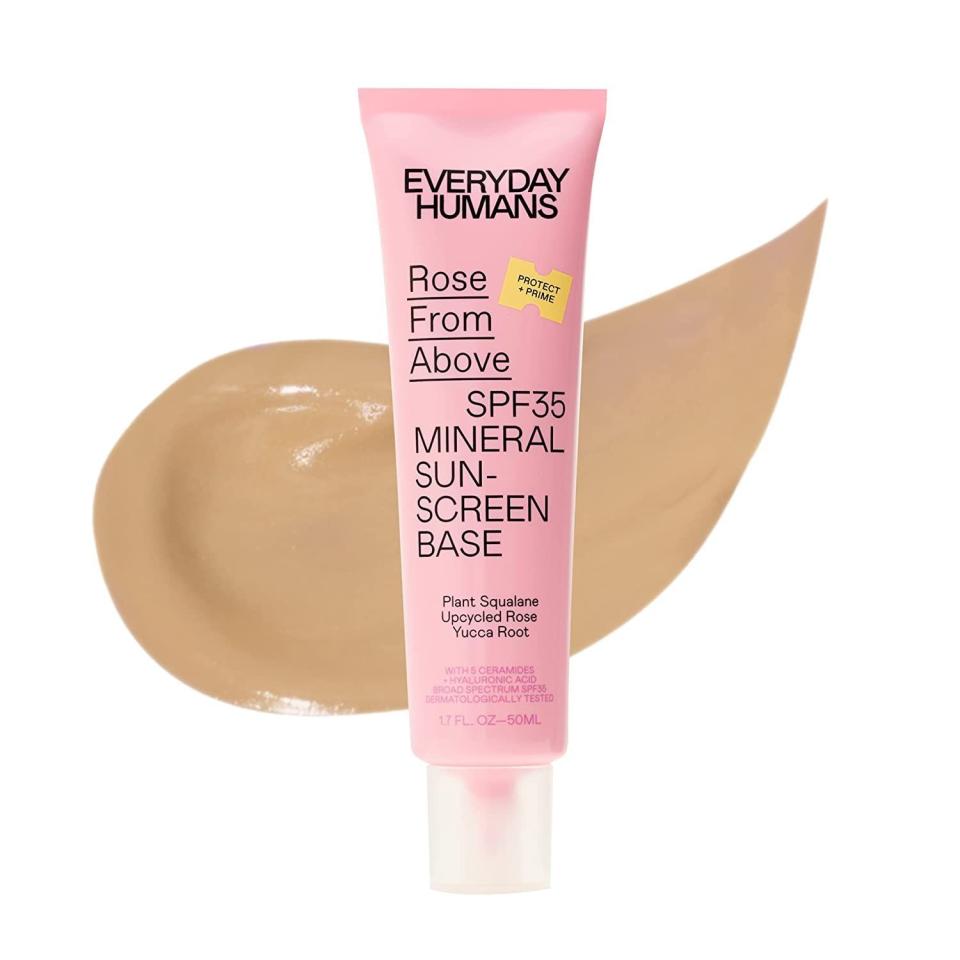 Rose From Above SPF35 Tinted Moisturizer