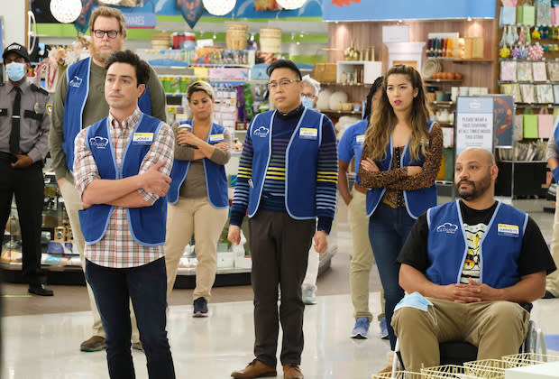 Superstore' Finale: Showrunners On Endings, Unofficial Spinoffs – Deadline