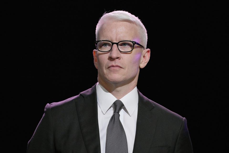 Anderson Cooper