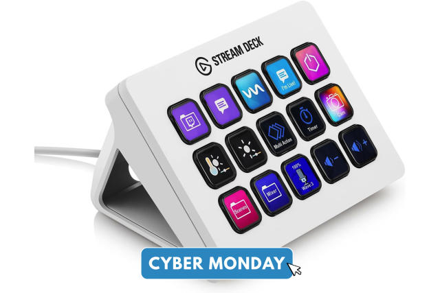 Elgato's Stream Deck+ gets its first discount at