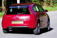 <p>The closest we punters can get to the most successful WRC car ever is the rare 178bhp C4 VTS. The Loeb limited edition offered a miserable 109bhp, so the revvy VTS is the one to get, slightly more seriously mimicking the French driver ’s machine. The C4 is packed with interest for budget wheels, including steering-boss-mounted controls, a translucent instrument display, a perfume dispenser and, on the VTS, the first lane-keeping tech.</p>