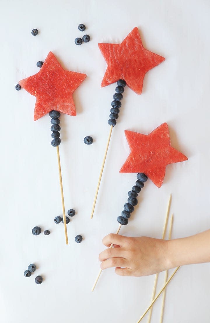 Watermelon Wands