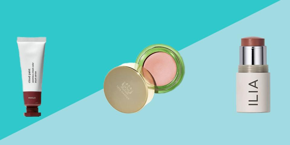 16 Best Cream Blushes for the Perfect Hydrated, Rosy Glow, According to Experts