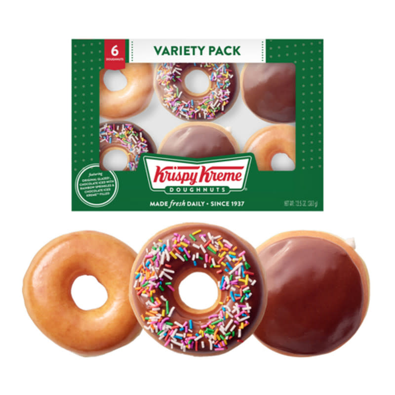 Krispy Kreme<p>Krispy Kreme/Business Wire</p>