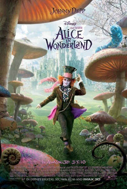 Alice in Wonderland. (IMDB)