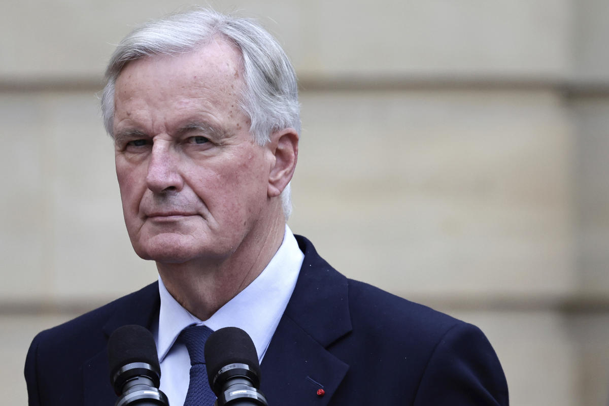 France’s new prime minister twice voted against gay rights and critics won’t let him forget it