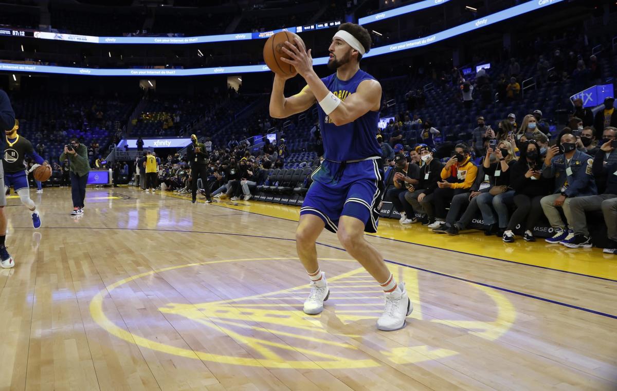 Klay Thompson knocks down the Bucks and Miami can’t without Butler