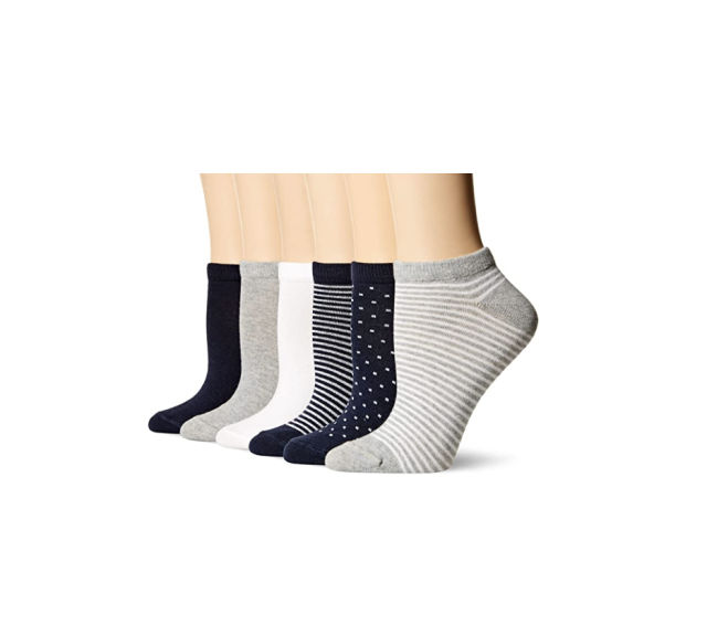 Quarter Top with Cushion Sport Socks