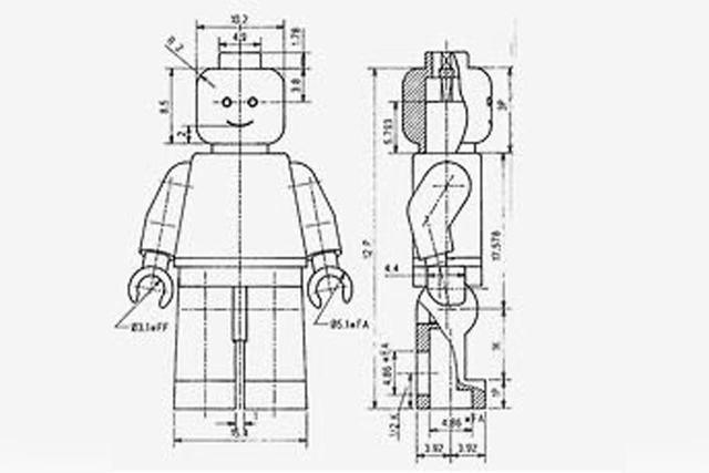 Creador del muñeco de Lego murió a los 78 años