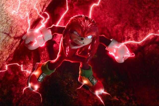 Top 5 things to expect from the confirmed Sonic Spin-Off series on Knuckles  Live-Action