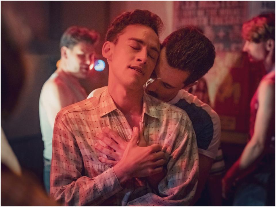 Olly Alexander IT's a Sin