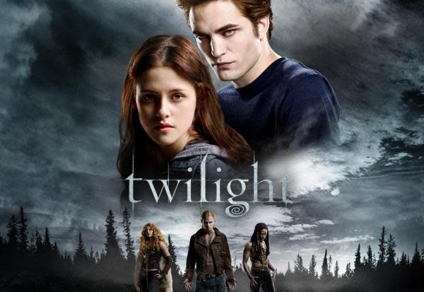 Kristen Stewart como Bella Swan en Crepúsculo (Fuente: IMDb)