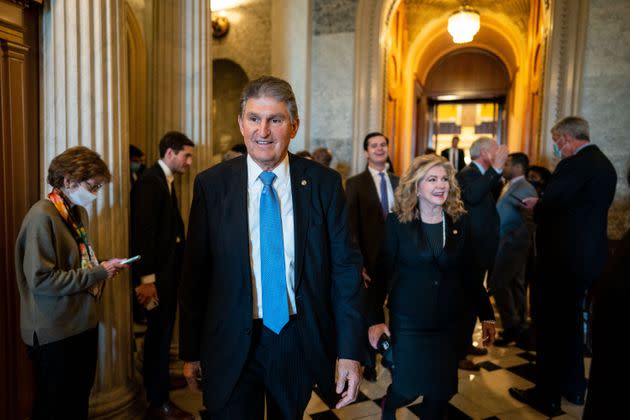 Democrats may never be able to meet Sen. Joe Manchin’s demands, if he’s truly serious about them. (Photo: Kent Nishimura / Los Angeles Times via Getty Images)