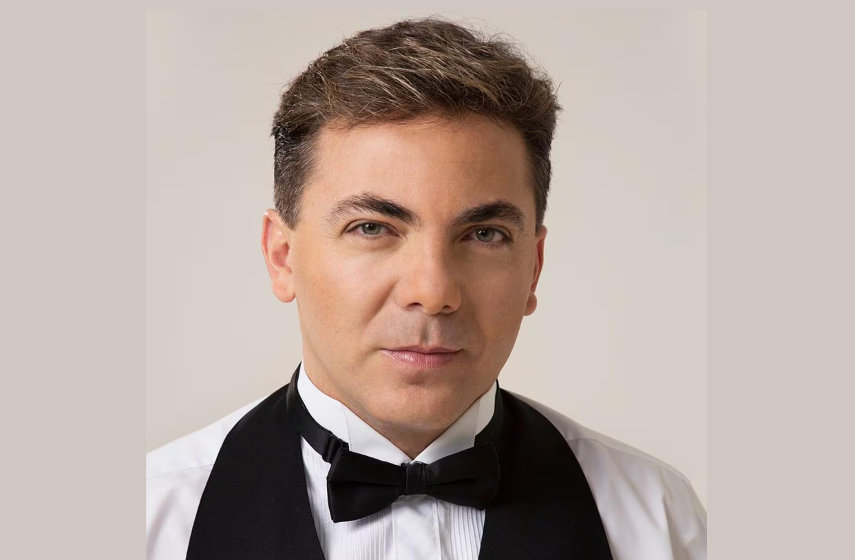 Cristian Castro / Cortesía