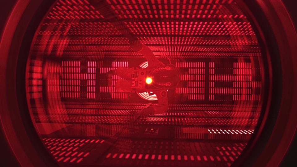 HAL 9000 (2001: A Space Odyssey)