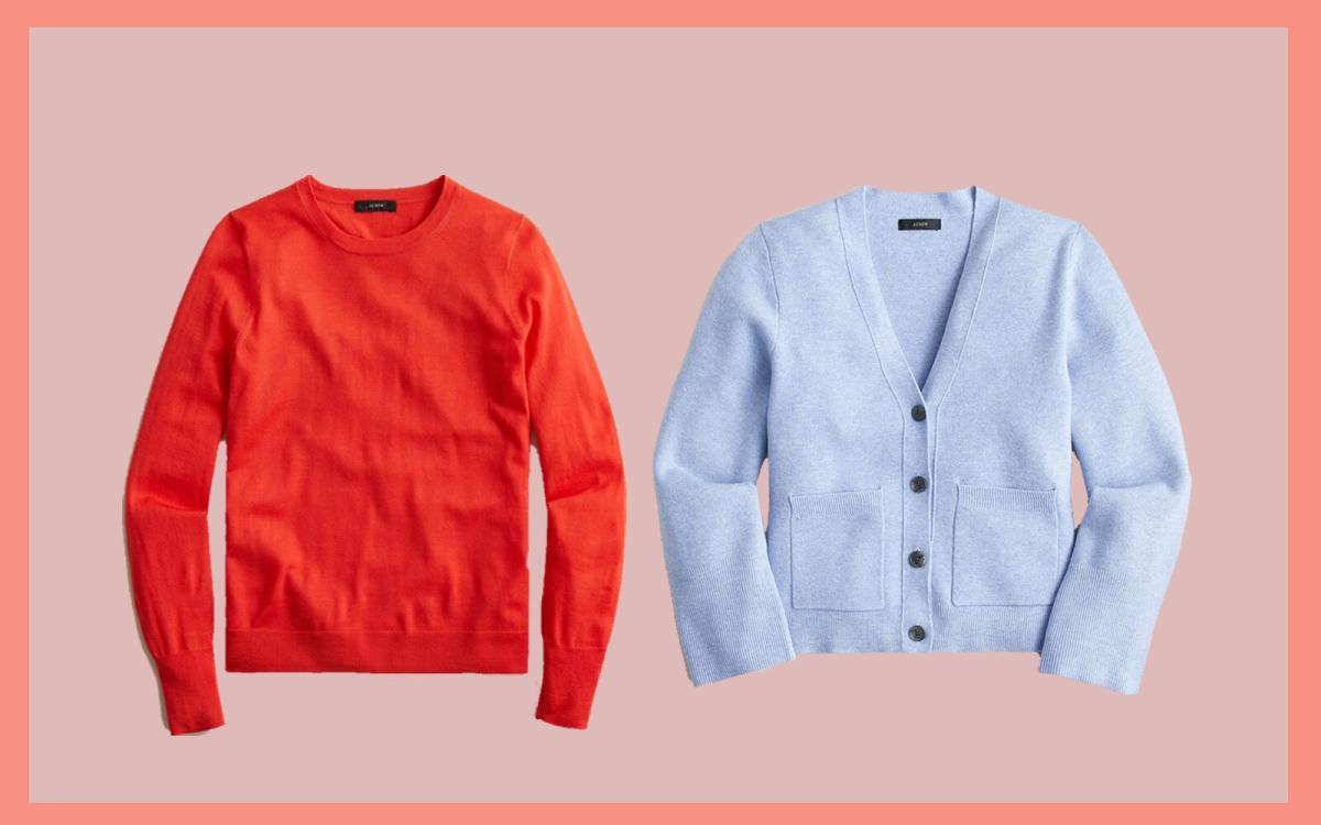 HOW TO SCORE TWO CABLE KNIT CASHMERE SWEATERS FOR THE PRICE OF ONE