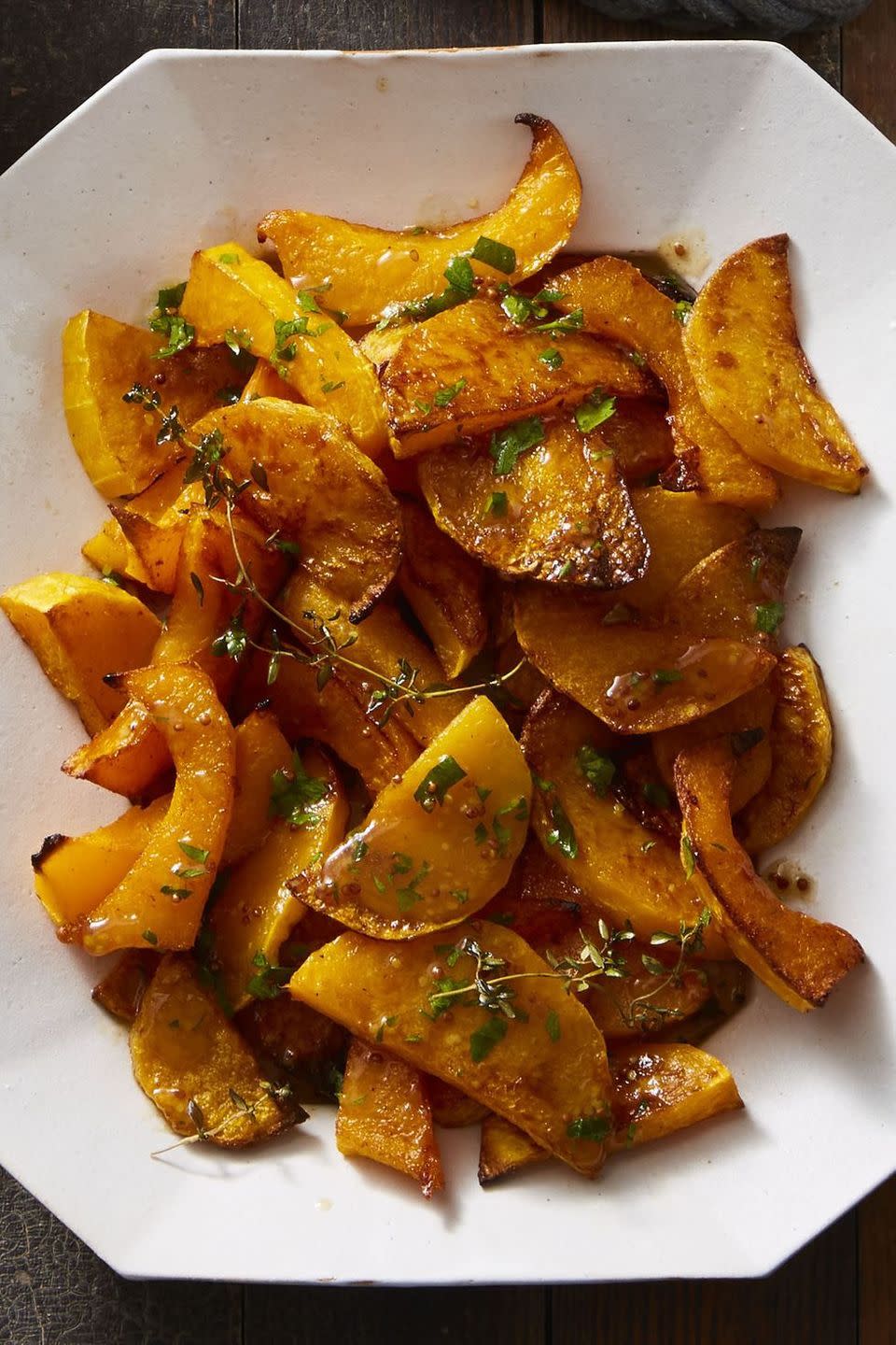 Spice-Roasted Butternut Squash