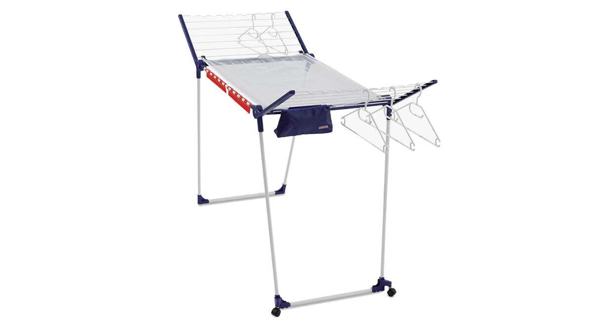 Leifheit Pegasus 200 Deluxe Mobile Indoor Clothes Airer