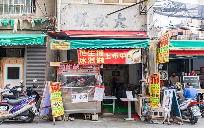 彰化｜貴美潤餅