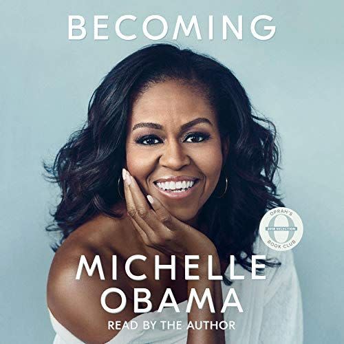 'Becoming' by Michelle Obama