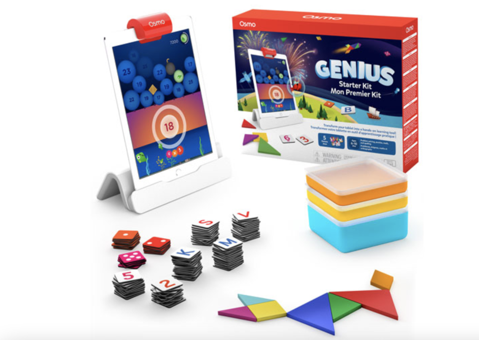 Osmo Genius Starter Kit
