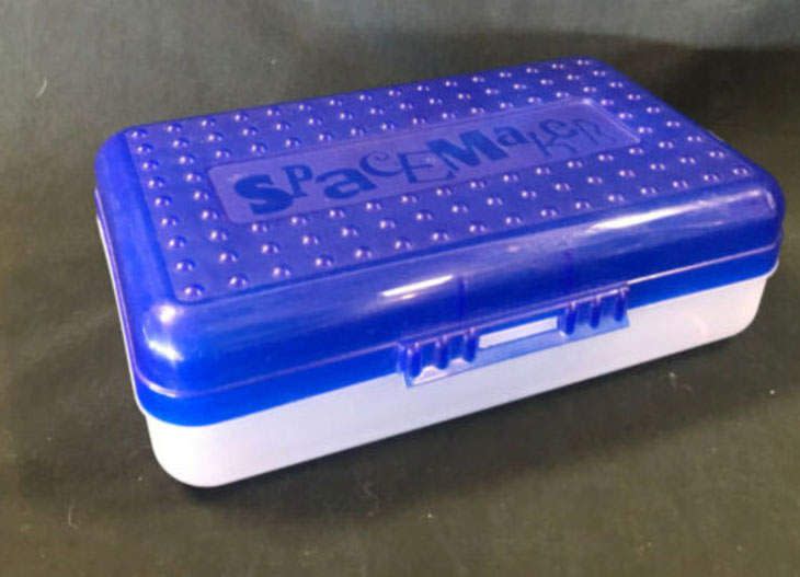 Spacemaker Pencil Boxes