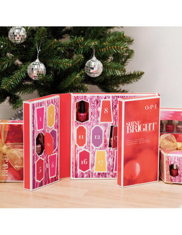 Juegoal Advent Calendar with 25 Drawers Countdown to Christmas