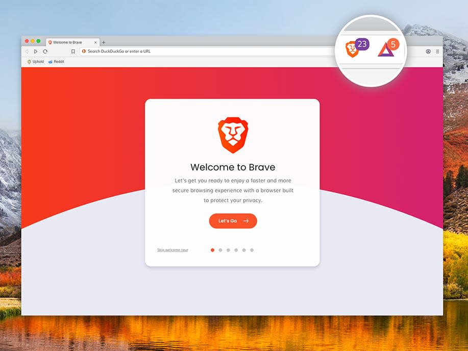 Brave Browser