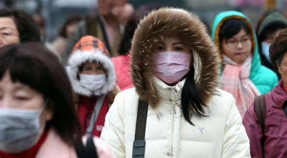 中央氣象局表示，本周先濕後乾，冷雨過後，冷空氣可能達到大陸冷氣團等級，全台有感降溫。(本報資料照)