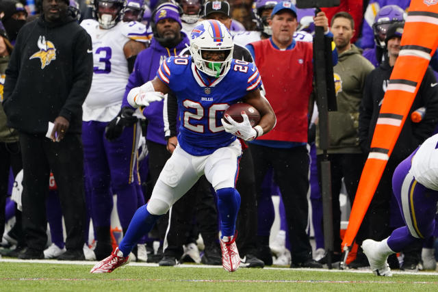 Who Do The Bills Play Next? What To Know About Week 11 Game