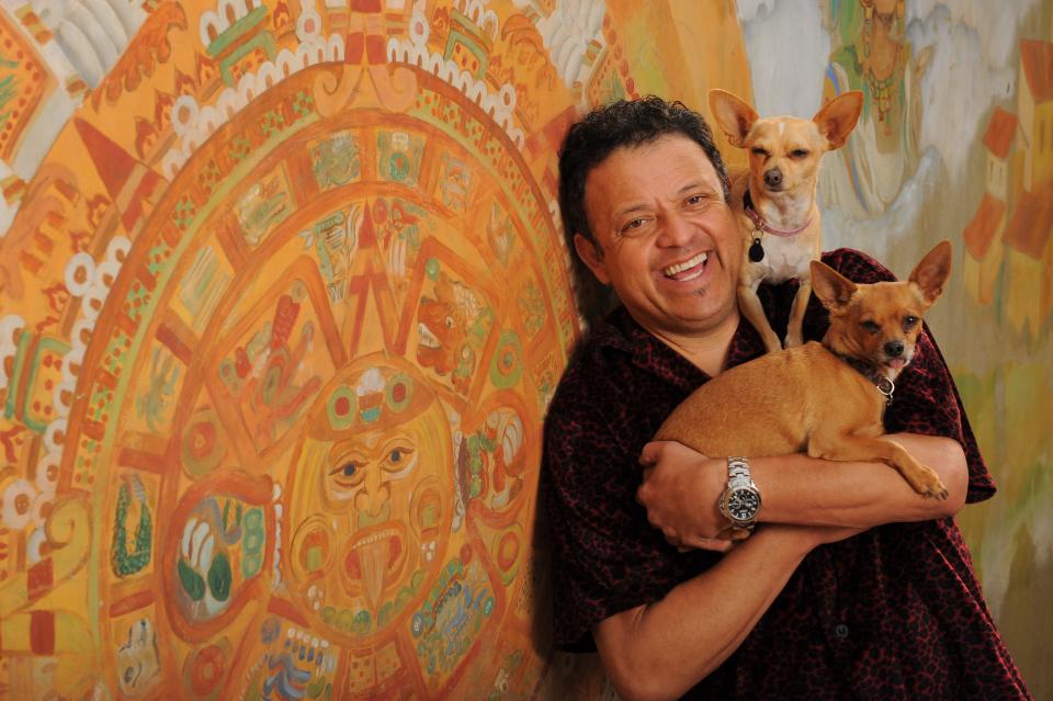 Comedian, actor, writer and producer Paul Rodriguez will headline the Latin Kings of Comedy this weekend.