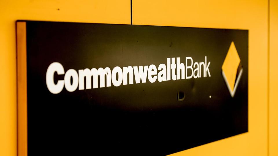 COMMBANK SPENDING