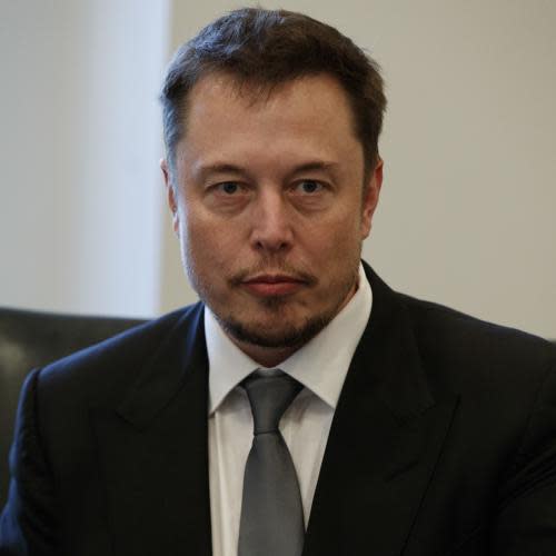 Elon Musk