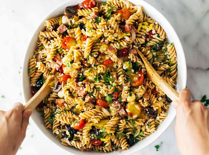 31 Healthy Pasta Recipes That Still Taste Indulgent