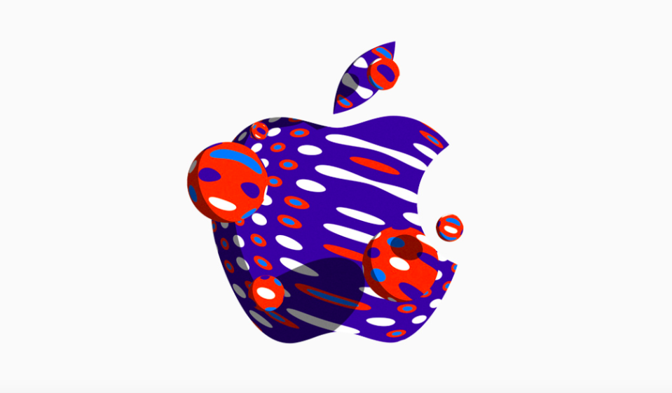 Apple's hosting another event today, this time in Brooklyn, New York. The