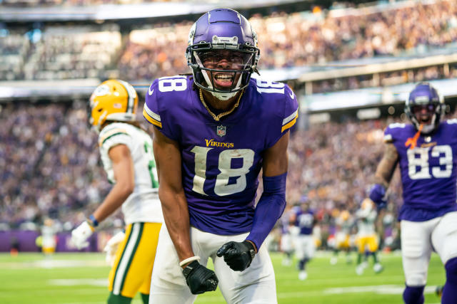 2022 Fantasy Football Rankings Breakdown: Wide Receivers