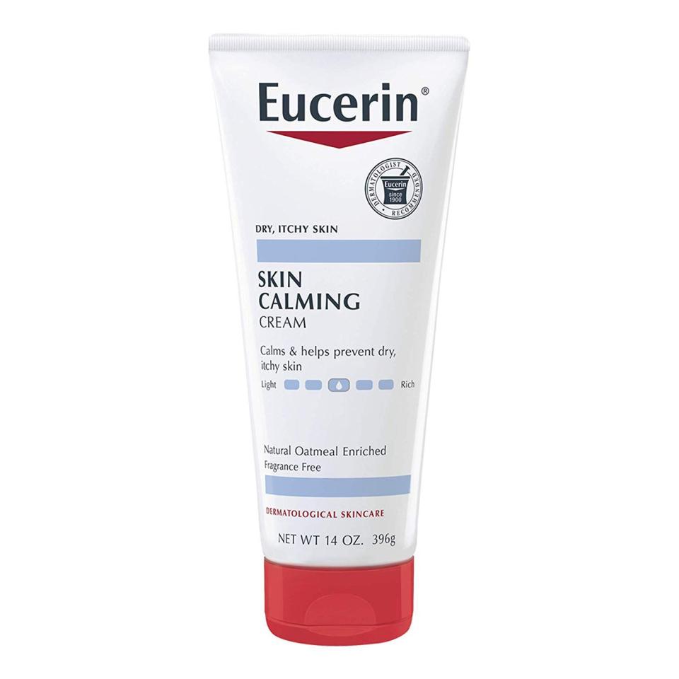 2) Skin Calming Cream