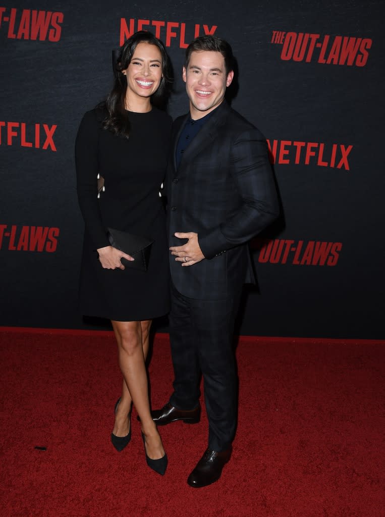 Chloe Bridges, Adam Devine