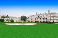 Jai Vilas Palace in Gwalior, Madyha Pradesh, India