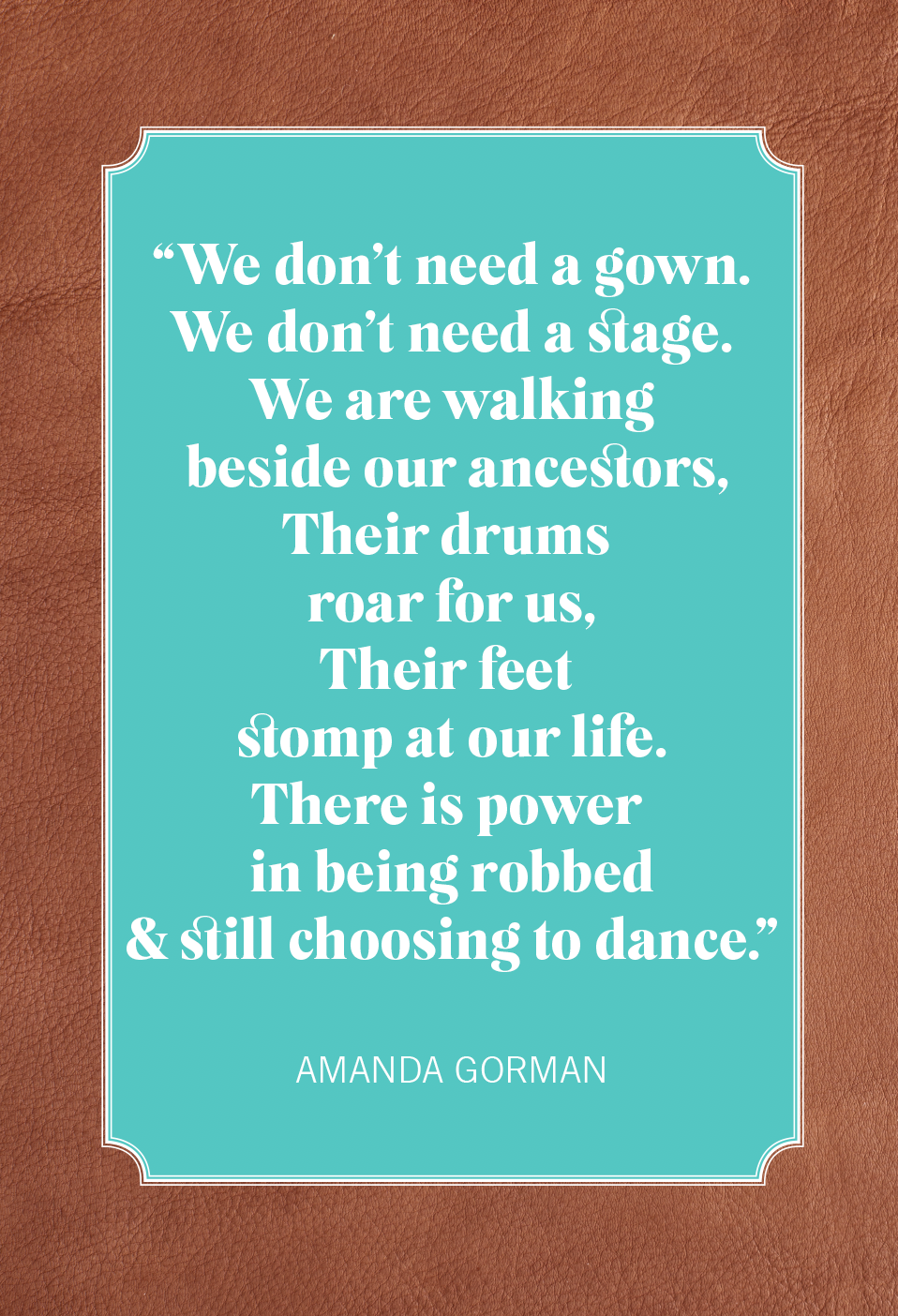 graduation quotes for sons amanda gorman