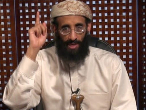 Anwar al-Awlaki was killed by a US drone strike in 2011: EPA