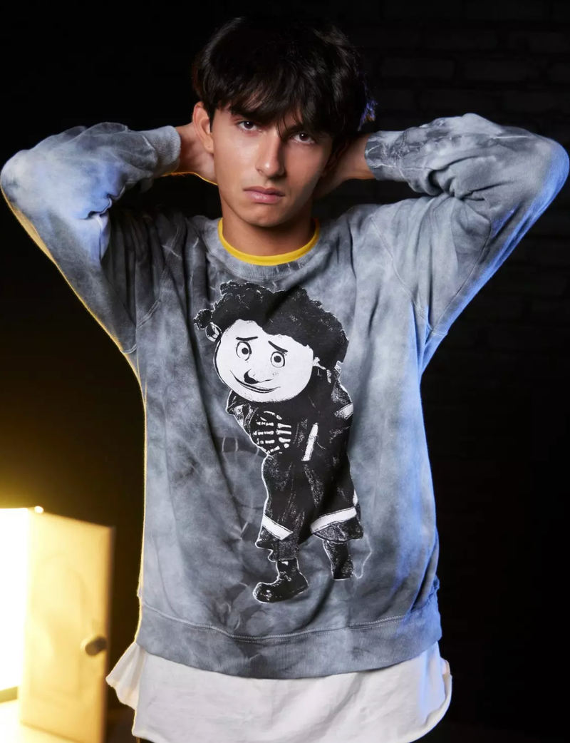 Coraline x Hot Topic